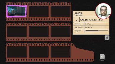 Viewfinder Chapter 4 Gameplay raw exposed