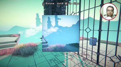 Viewfinder Chapter 4 Gameplay raw exposed