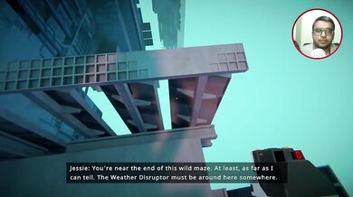 Viewfinder Chapter 4 Gameplay raw exposed