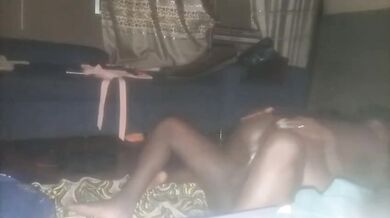 SWEET FUCK SESSION with 9JA MILF AMATEUR Big Ass Creampie
