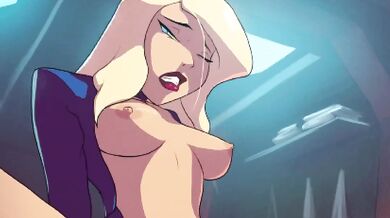 My lesbian friend fucks me raw in animated hentai cartoon