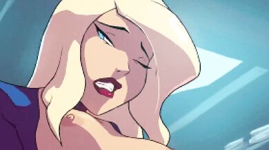 My lesbian friend fucks me raw in animated hentai cartoon