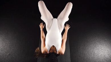 Is my Sensual yoga giving you ideas