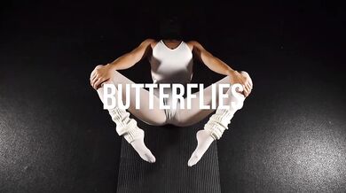 Is my Sensual yoga giving you ideas
