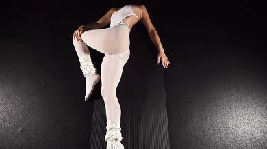 Is my Sensual yoga giving you ideas
