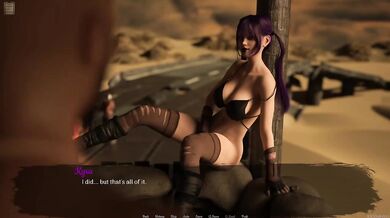 Desert Stalker xxxninjas PC Gameplay Destroyed