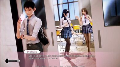 Waifu Academy 37 Asuka Destroys Me Gushing Creampie Until I Beg