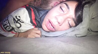POV amateur Latina wife gets brutally fucked by gringo