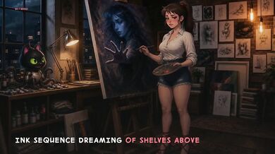 Working At The Erotic Comics Lab Hentai Futa Tentacles Night Studio