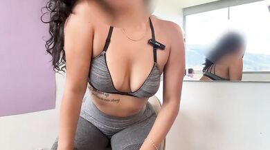 Femdom JOI feet worshipped denied edging tease big ass humiliation