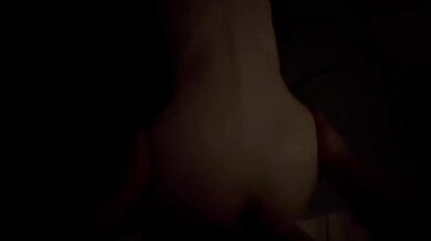 She wants to be daddy's slut deep doggy anal teen pounded raw
