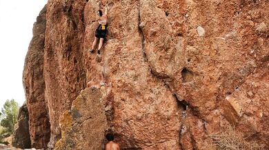 Quickie on the crag raw amateur couple best blowjob POV
