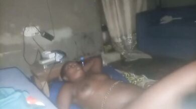 Amateur creampie bust drips deep sweet pussy