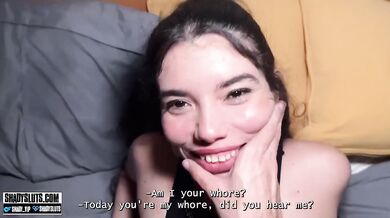 Cuban Petite Latina Gets Destroyed Hard by Argentinian Cock