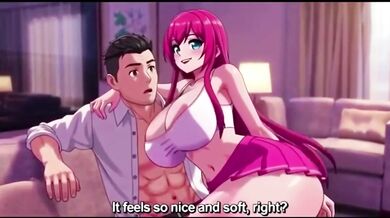 Stepdaughter destroys stepdad pure taboo anal creampie