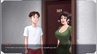 Maria Gets Pounded While Tony Watches Her Cheat Wet Dream