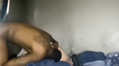 BBC wrecks my chubby pink pussy raw and sloppy