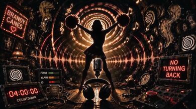 Brandy Canes ultimate gooner mindfuck edge joi