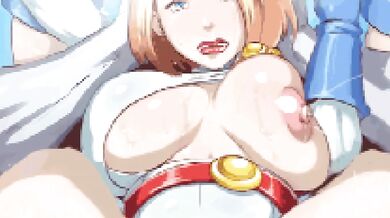 Blonde Relaxation Session Hentai blowjob cumshot cartoon