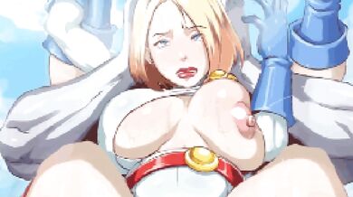 Blonde Relaxation Session Hentai blowjob cumshot cartoon