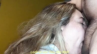 La Boss destroys her employee with anal and deepthroat while creampie leaks from every hole