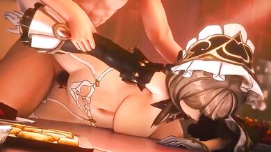 Genshin Impact Hardcore Sex Compilation Destroyed Raw Hentai