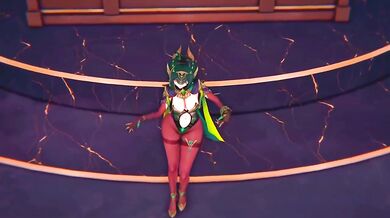 Nefer hardcore sex dance night Genshin Impact uncensored