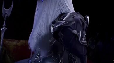 Lost Ark Abrelshud cosplay hentai NTR blowjob NTR