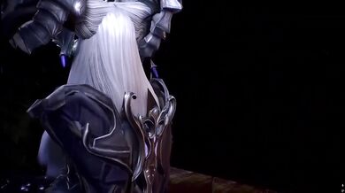 Lost Ark Abrelshud cosplay hentai NTR blowjob NTR