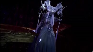 Lost Ark Abrelshud cosplay hentai NTR blowjob NTR