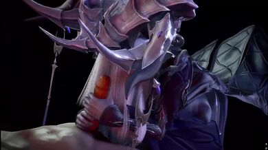 Lost Ark Abrelshud cosplay hentai NTR blowjob NTR