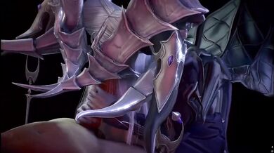 Lost Ark Abrelshud cosplay hentai NTR blowjob NTR