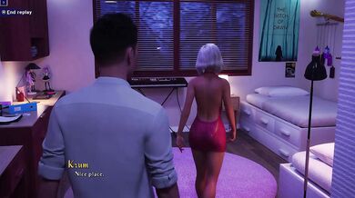 Sally gets destroyed in Being A Dik Episode 12