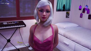 Sally gets destroyed in Being A Dik Episode 12