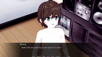 Bloom War games gushing vore gameplay