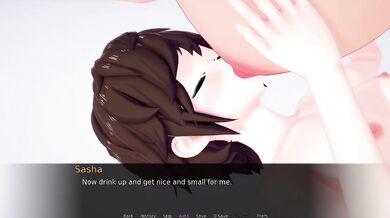 Bloom War games gushing vore gameplay