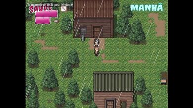 Zombie's Retreat 22 hot teacher sex experiment hentai game MILF creampie