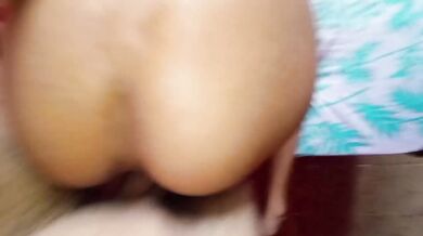 Every day I destroy my wife's tight gaping pussy in 4k
