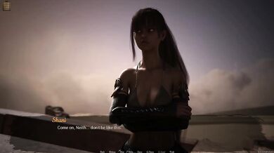 Desert Stalker 74 crushed by huge big tits brune xxxninjas