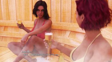 Being a Dik 179 gameplay where the red head pc slut gets absolutely destroyed