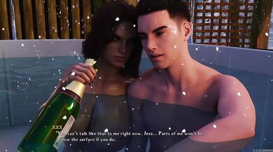 Being a Dik 179 gameplay where the red head pc slut gets absolutely destroyed