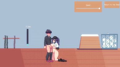Anal baseball hentai gameplay big tits ass fucked pixel art