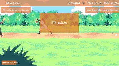 Anal baseball hentai gameplay big tits ass fucked pixel art