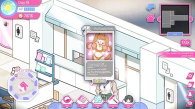Lifeguard holic pt1 NTR cuckold creampie big tits hentai game