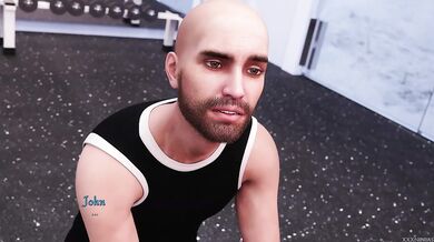 Being A DIK #181 PC Gameplay Uncensored in Cartoon Blonde MILF Fuckfest