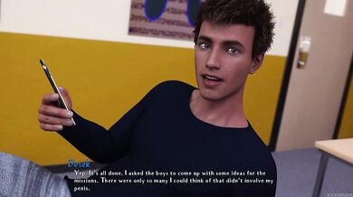 Being A DIK #181 PC Gameplay Uncensored in Cartoon Blonde MILF Fuckfest