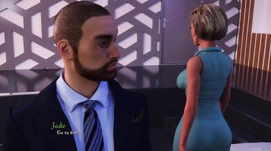 Being A DIK #181 PC Gameplay Uncensored in Cartoon Blonde MILF Fuckfest