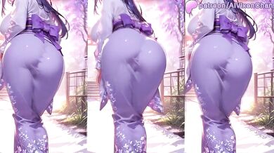 Hinata's Hidden Dark Point destroyed in AI generated doggy style