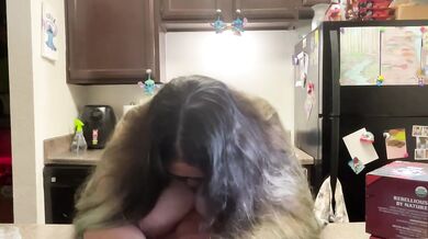 Latina Takes Big Ass DDF and Titfucks Raw Till Gush