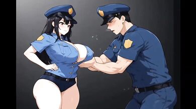 Police Station Sex Bang Blowjob Mexican Cop Ass Squirting Hardcore